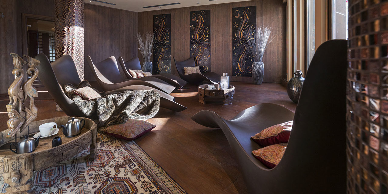Le Hameau du Kashmir Val Thorens Les 3 Vallees Frankrijk