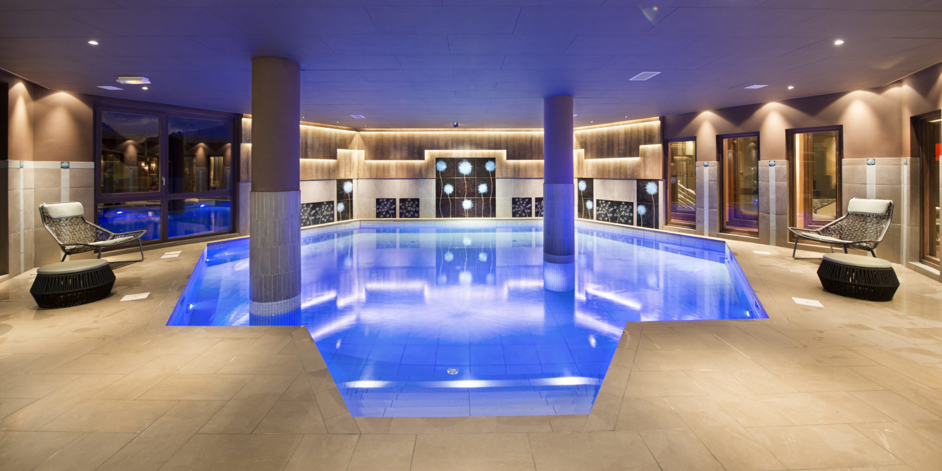 Le Hameau du Kashmir Val Thorens Les 3 Vallees Frankrijk