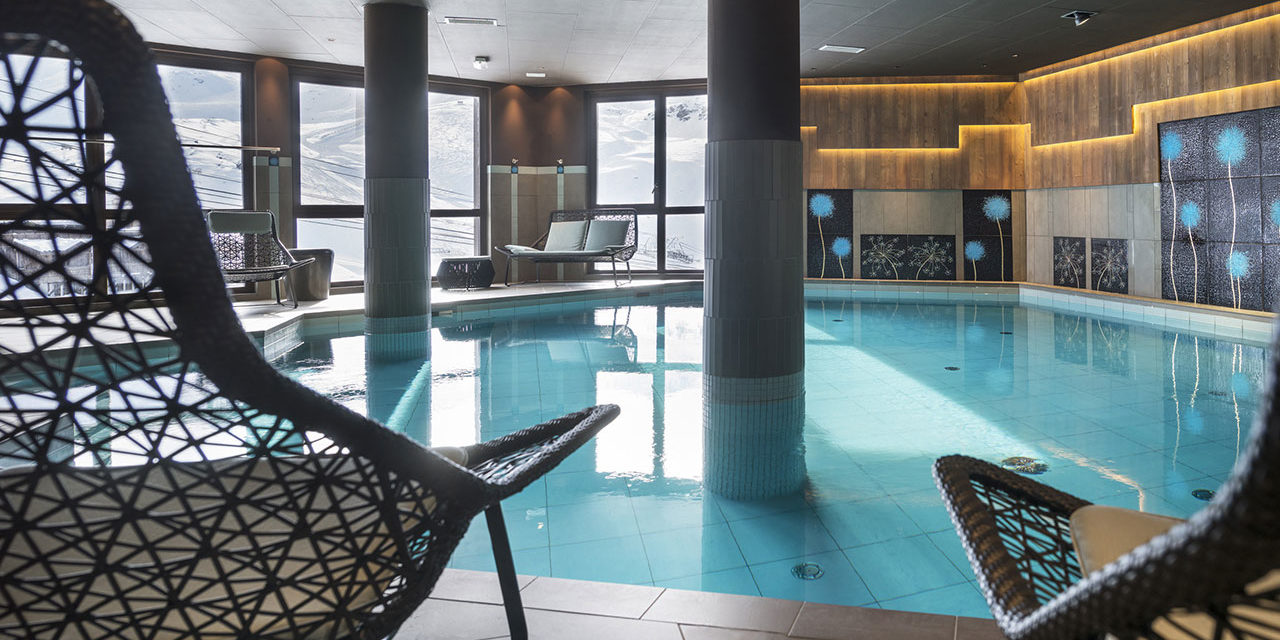 Le Hameau du Kashmir Val Thorens Les 3 Vallees Frankrijk