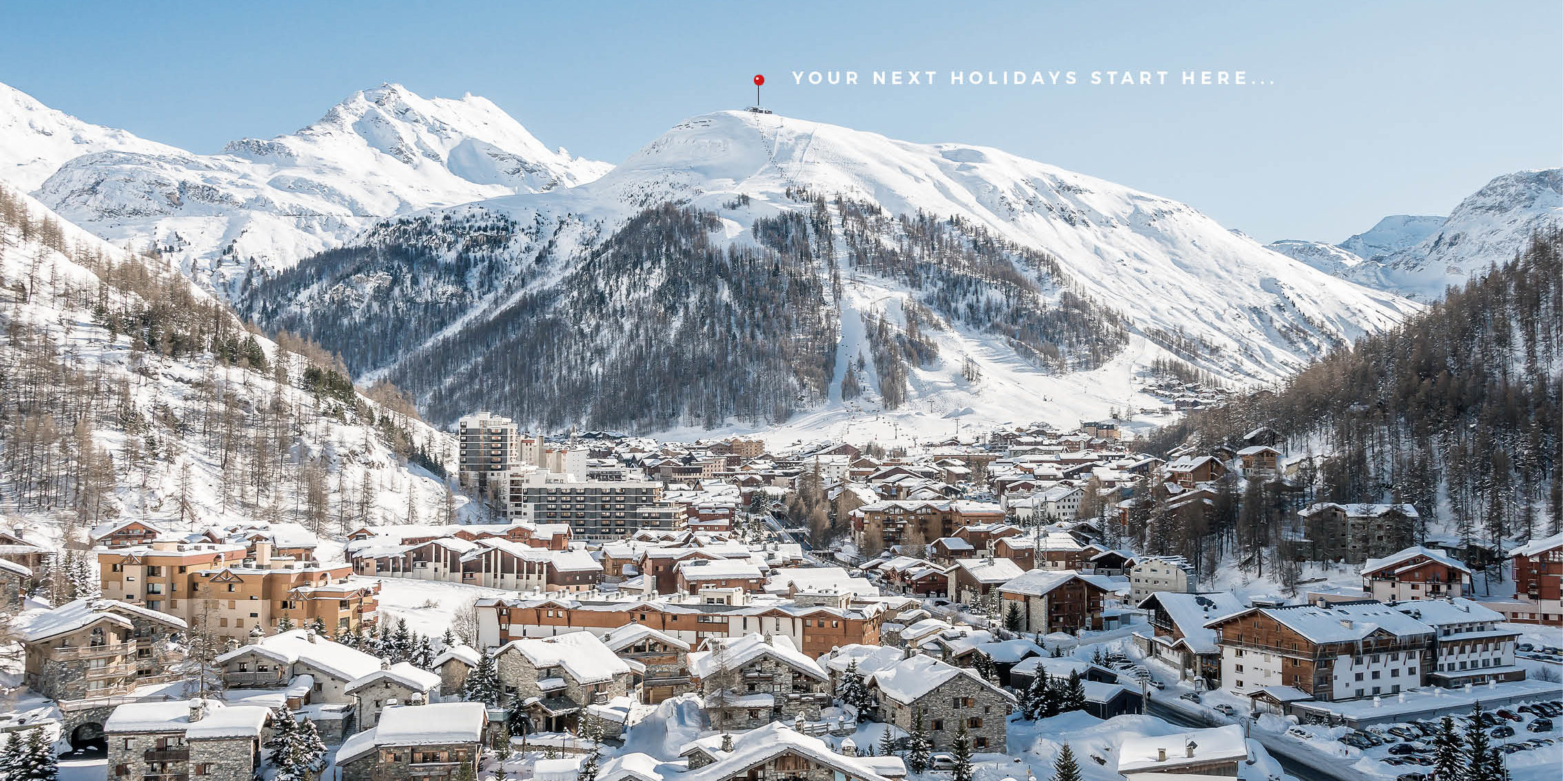 Le Refuge de Solaise Val d'Isere Tignes-Val d'Isere Frankrijk
