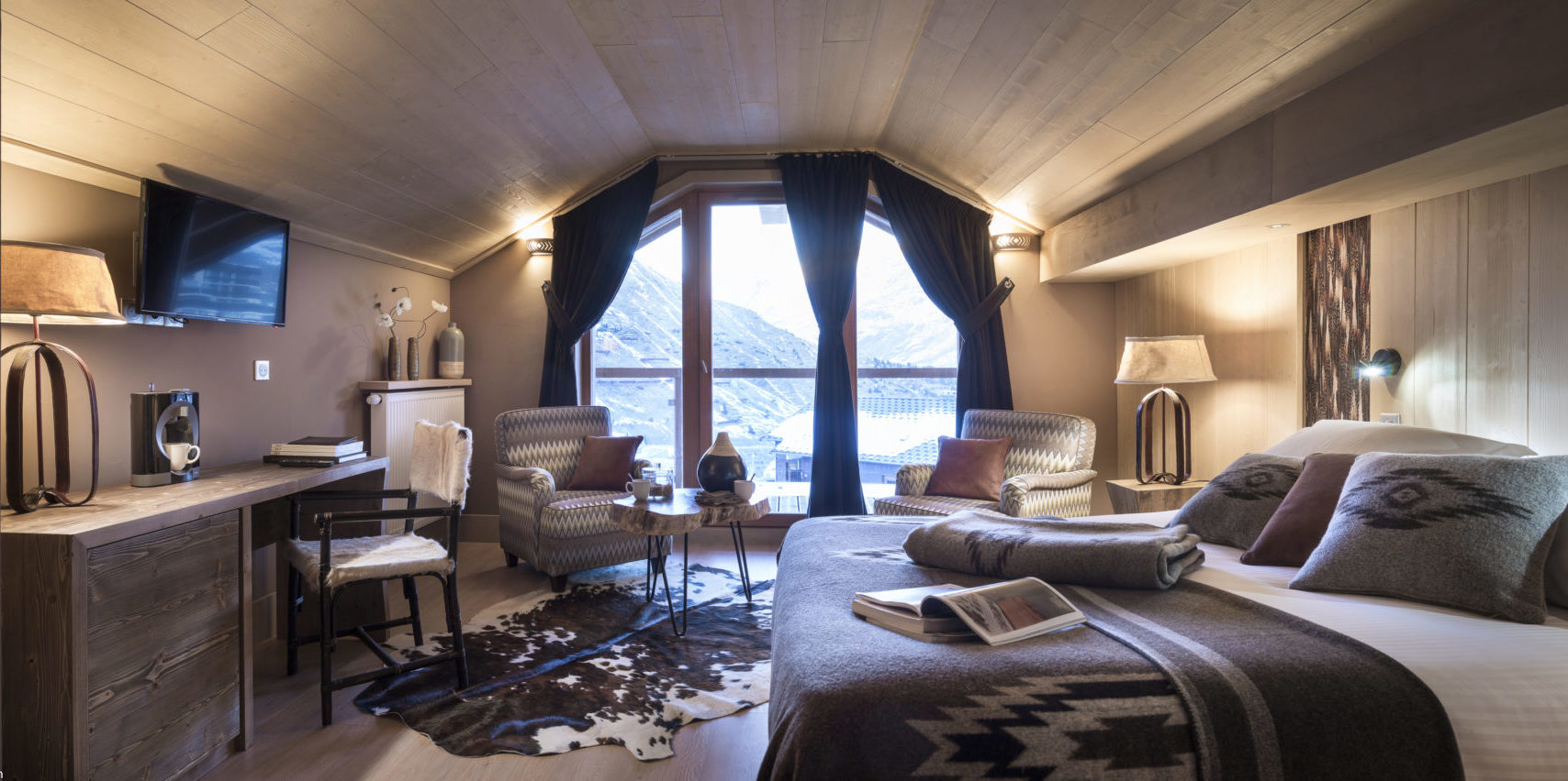 Le Taos Tignes Le Lac Tignes-Val d'Isere Frankrijk