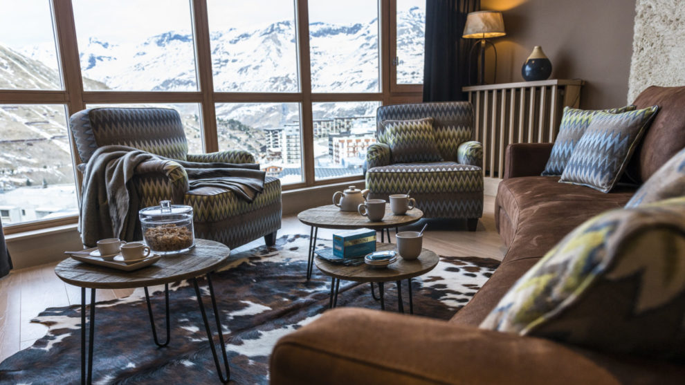 Le Taos Le Lac Tignes-Val d'Isere Frankrijk