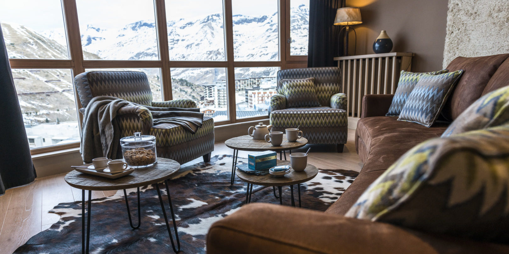 Le Taos Tignes Le Lac Tignes-Val d'Isere Frankrijk