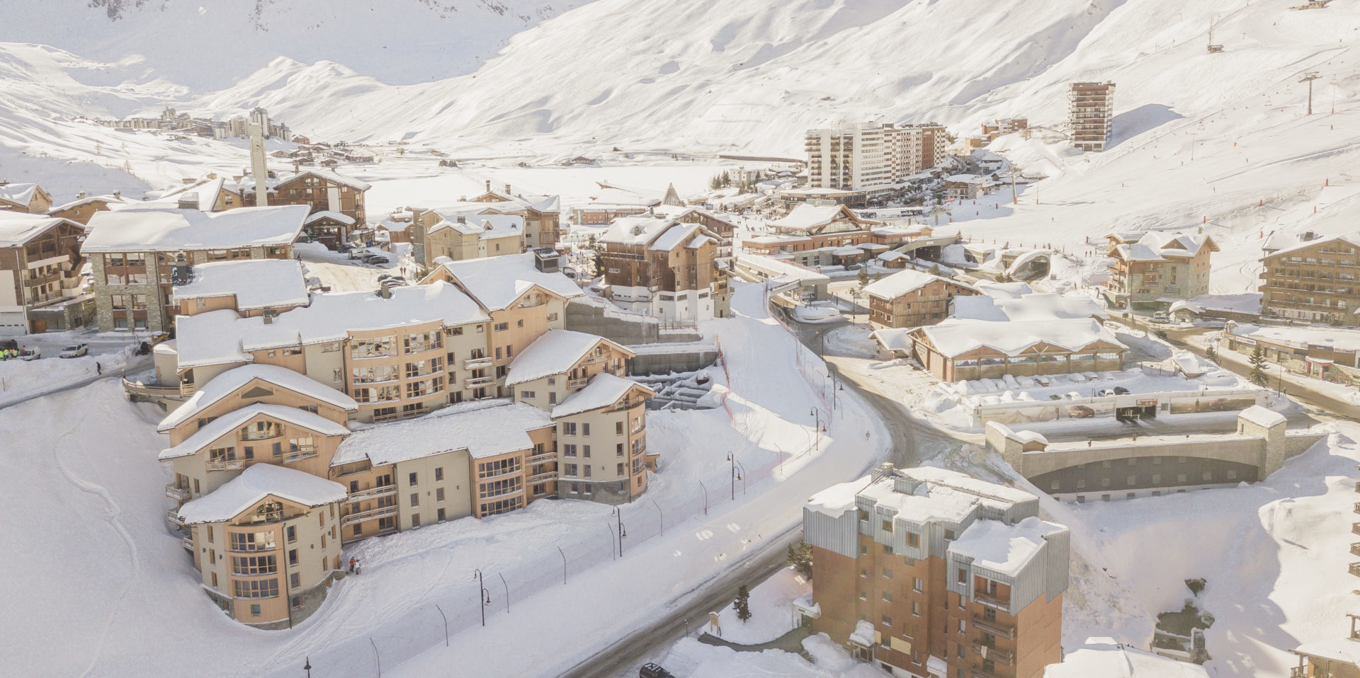 Le Taos Tignes Le Lac Tignes-Val d'Isere Frankrijk