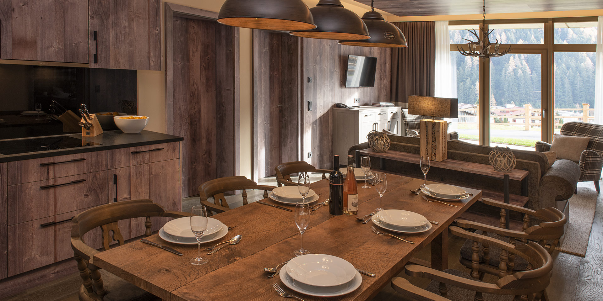Mountain Spa Residences Sankt Anton Ski Arlberg Oostenrijk