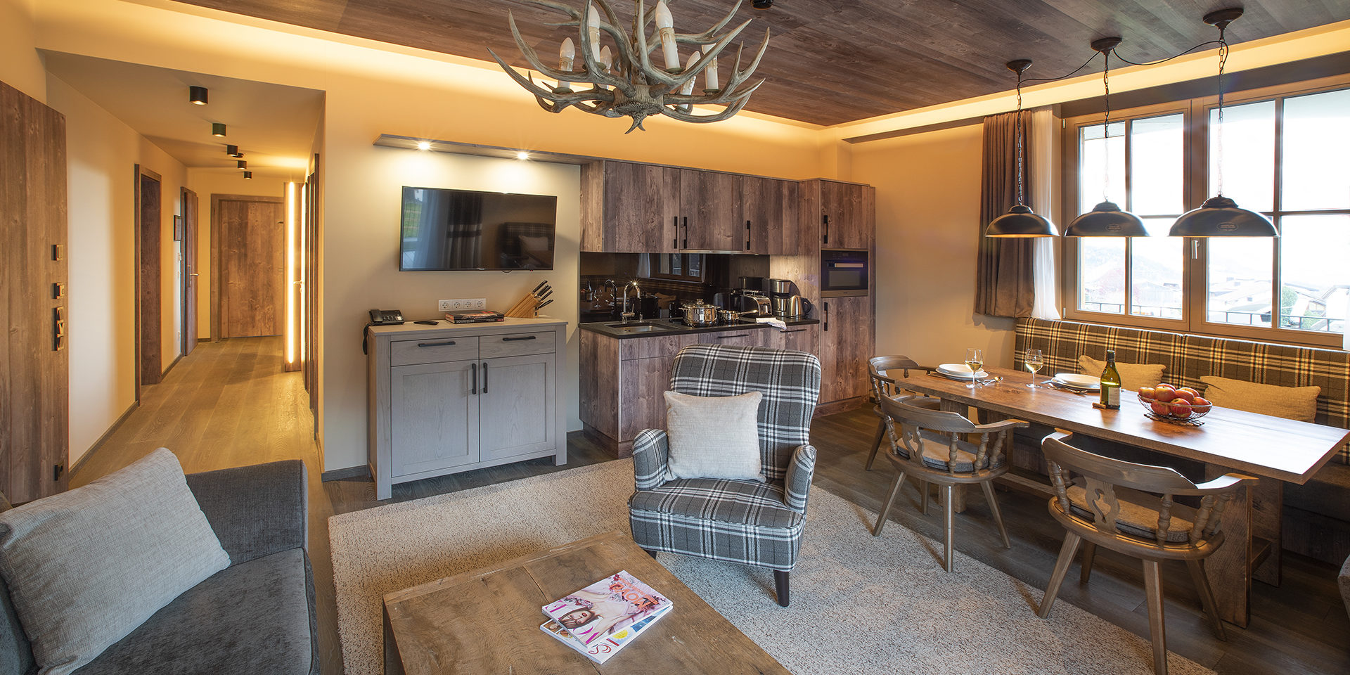 Mountain Spa Residences Sankt Anton Ski Arlberg Oostenrijk