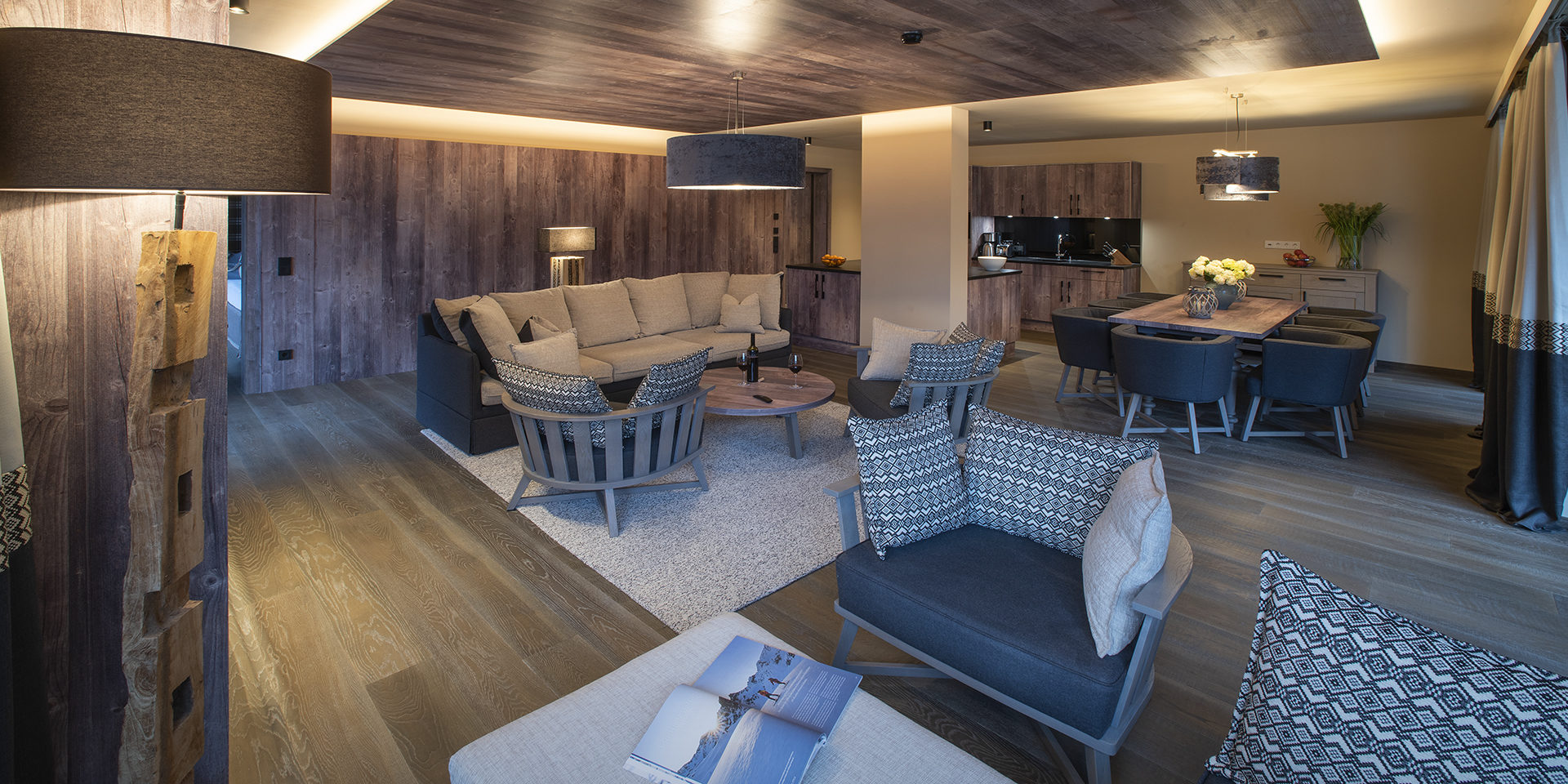 Mountain Spa Residences Sankt Anton Ski Arlberg Oostenrijk