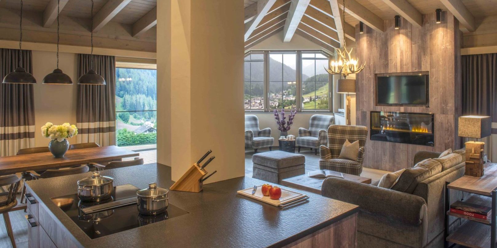 Mountain Spa Residences Sankt Anton Ski Arlberg Oostenrijk