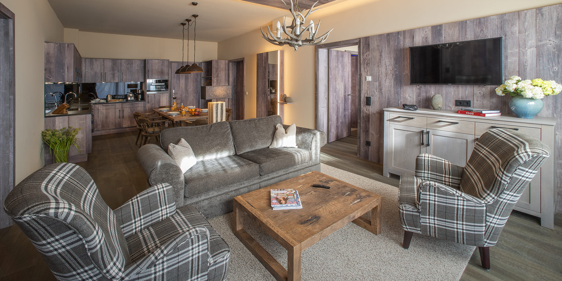 Mountain Spa Residences Sankt Anton Ski Arlberg Oostenrijk
