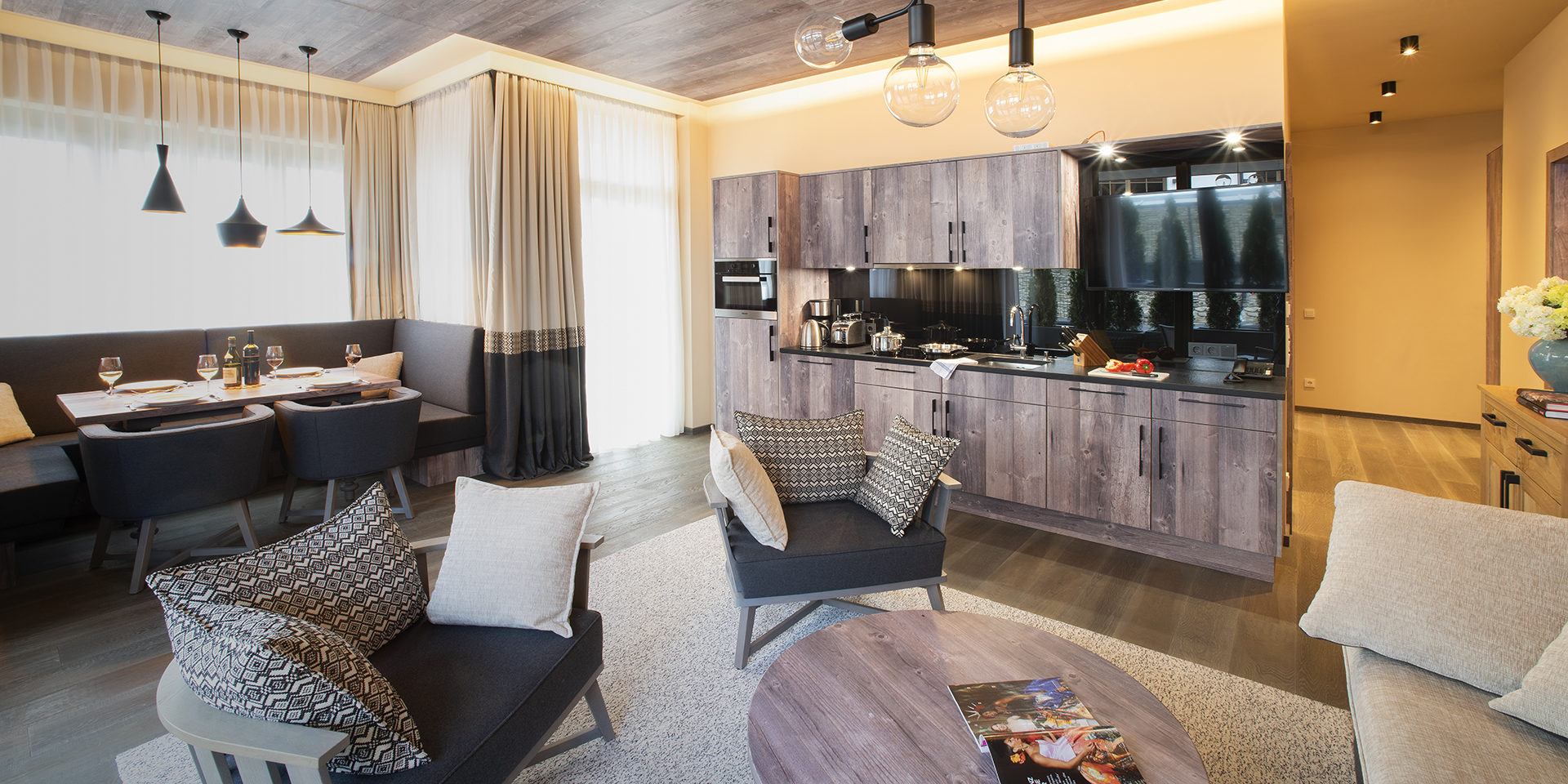 Mountain Spa Residences Sankt Anton Ski Arlberg Oostenrijk