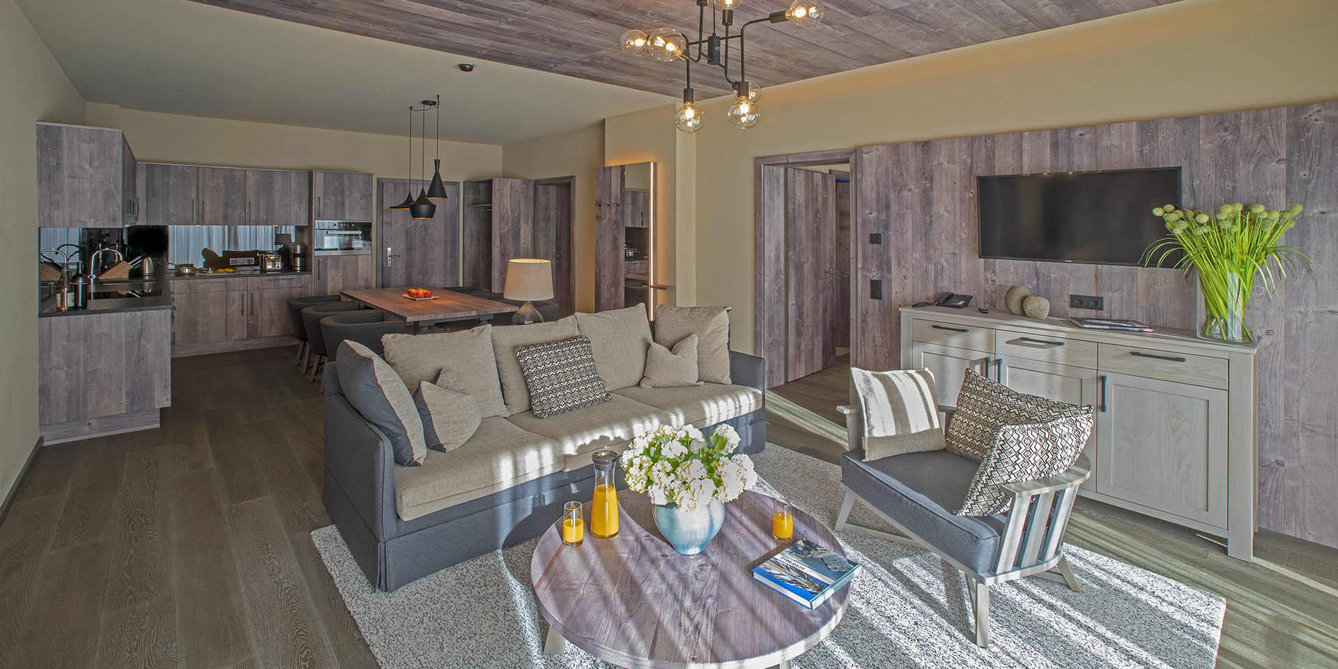 Mountain Spa Residences Sankt Anton Ski Arlberg Oostenrijk