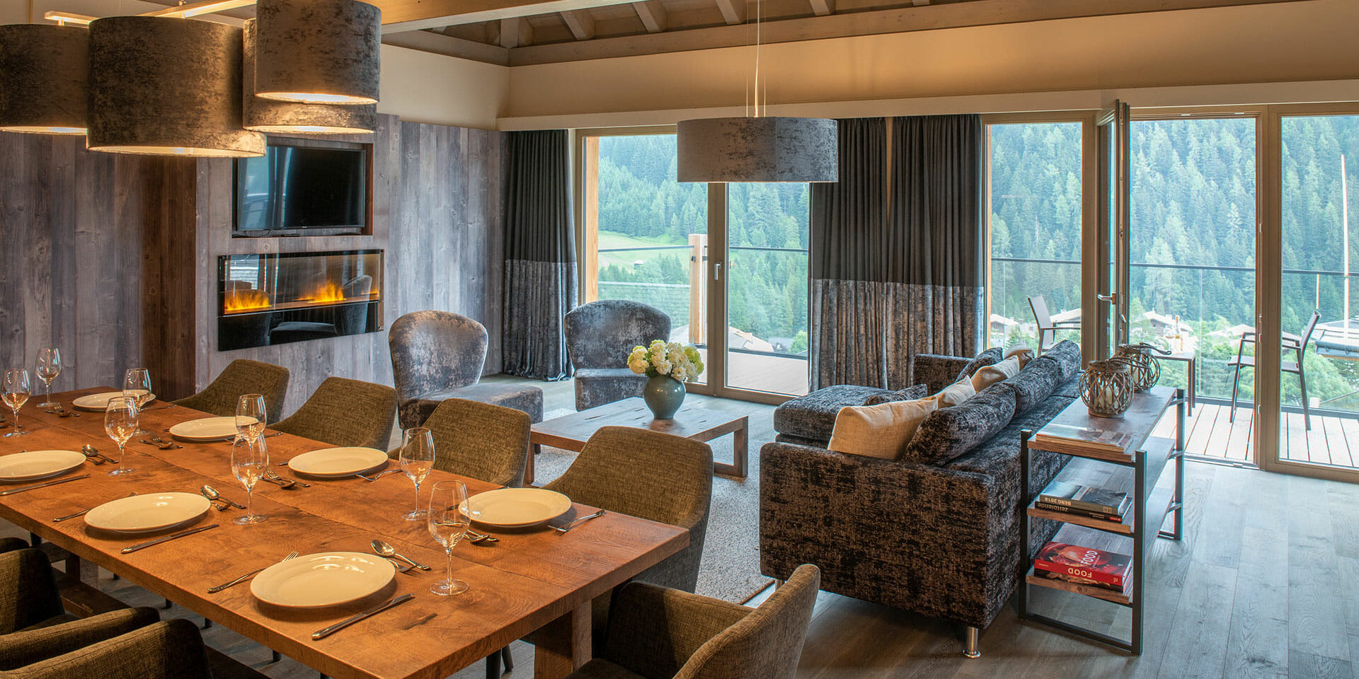 Mountain Spa Residences Sankt Anton Ski Arlberg Oostenrijk