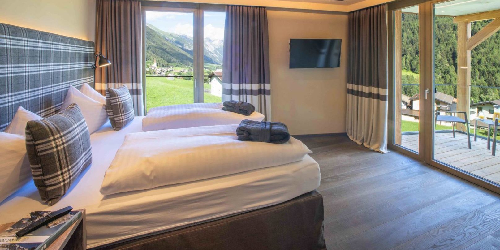 Mountain Spa Residences Sankt Anton Ski Arlberg Oostenrijk