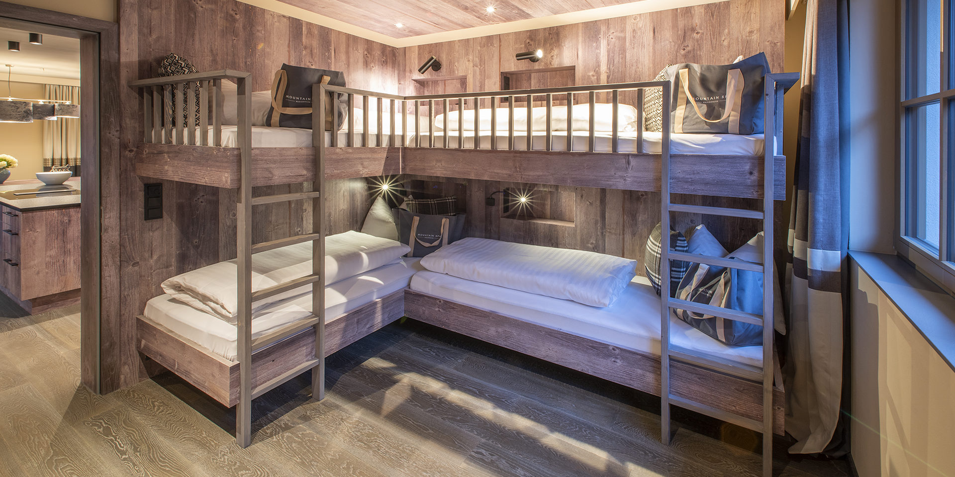 Mountain Spa Residences Sankt Anton Ski Arlberg Oostenrijk