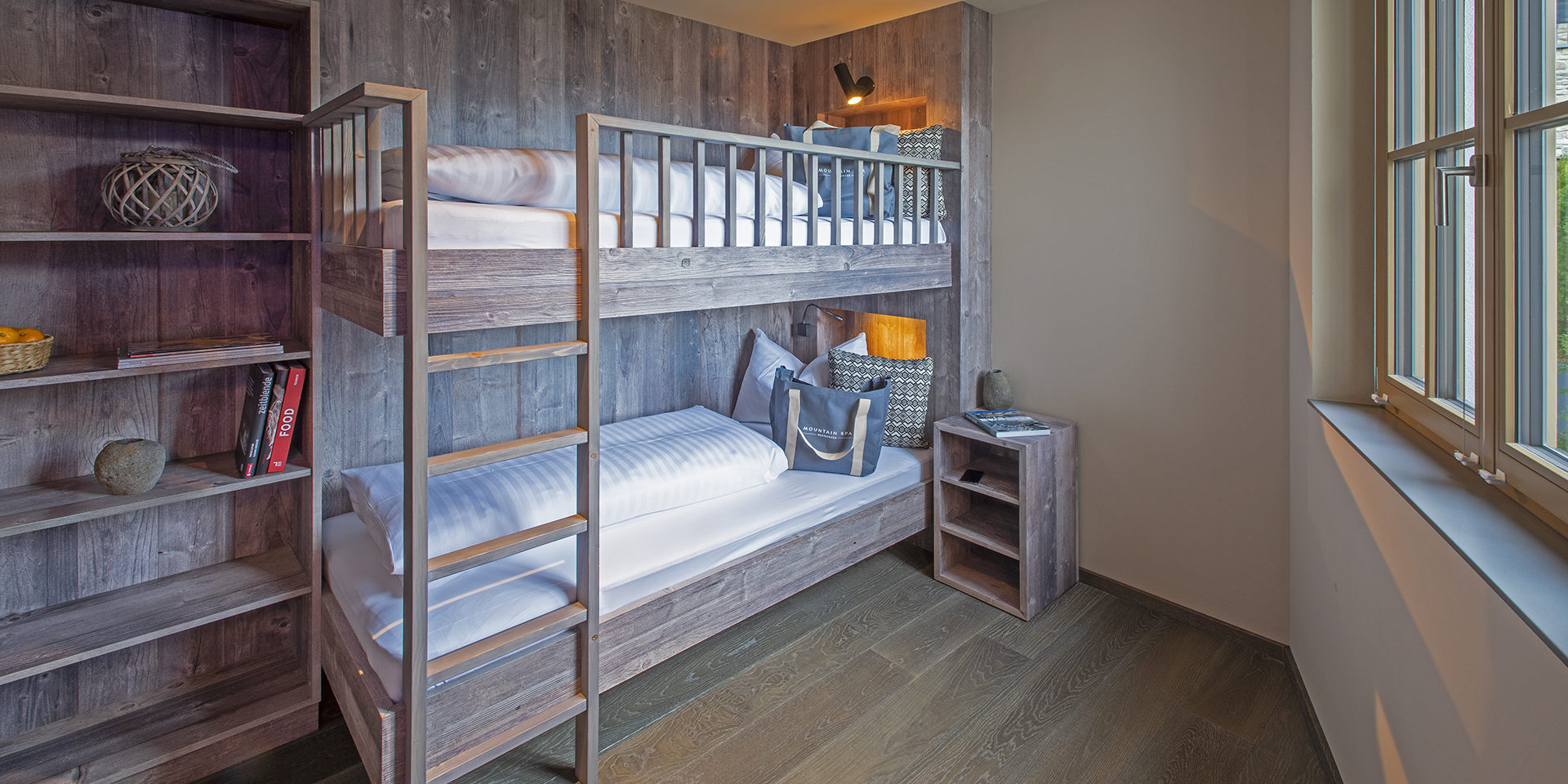 Mountain Spa Residences Sankt Anton Ski Arlberg Oostenrijk