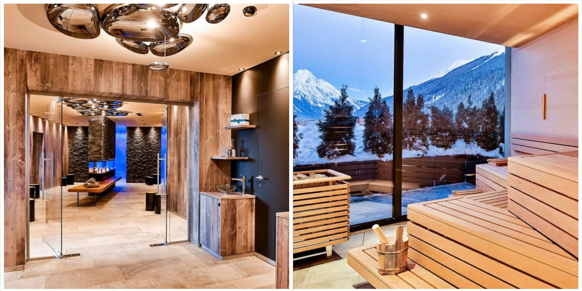 Mountain Spa Residences Sankt Anton Ski Arlberg Oostenrijk