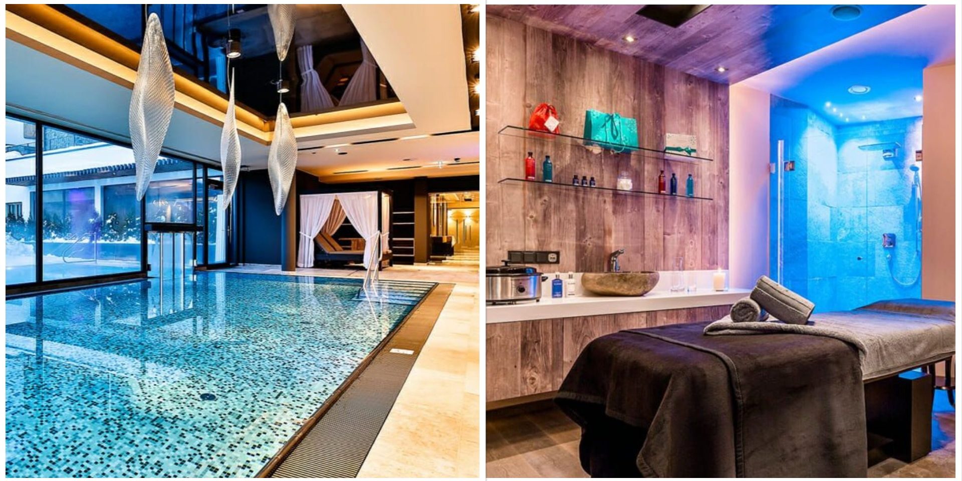 Mountain Spa Residences Sankt Anton Ski Arlberg Oostenrijk