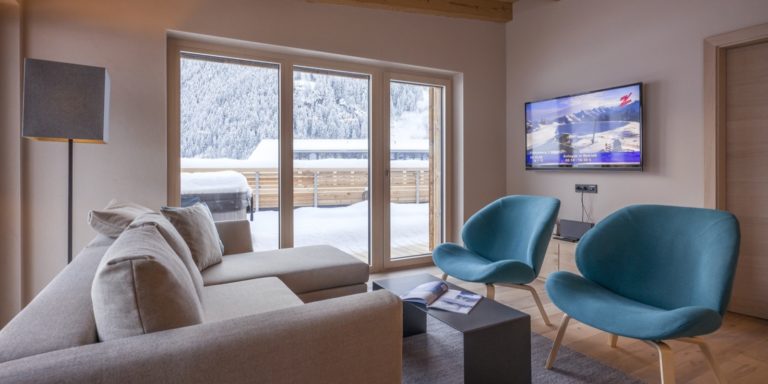 Postresidenz Mayrhofen Ski Zillertal 3000 Oostenrijk