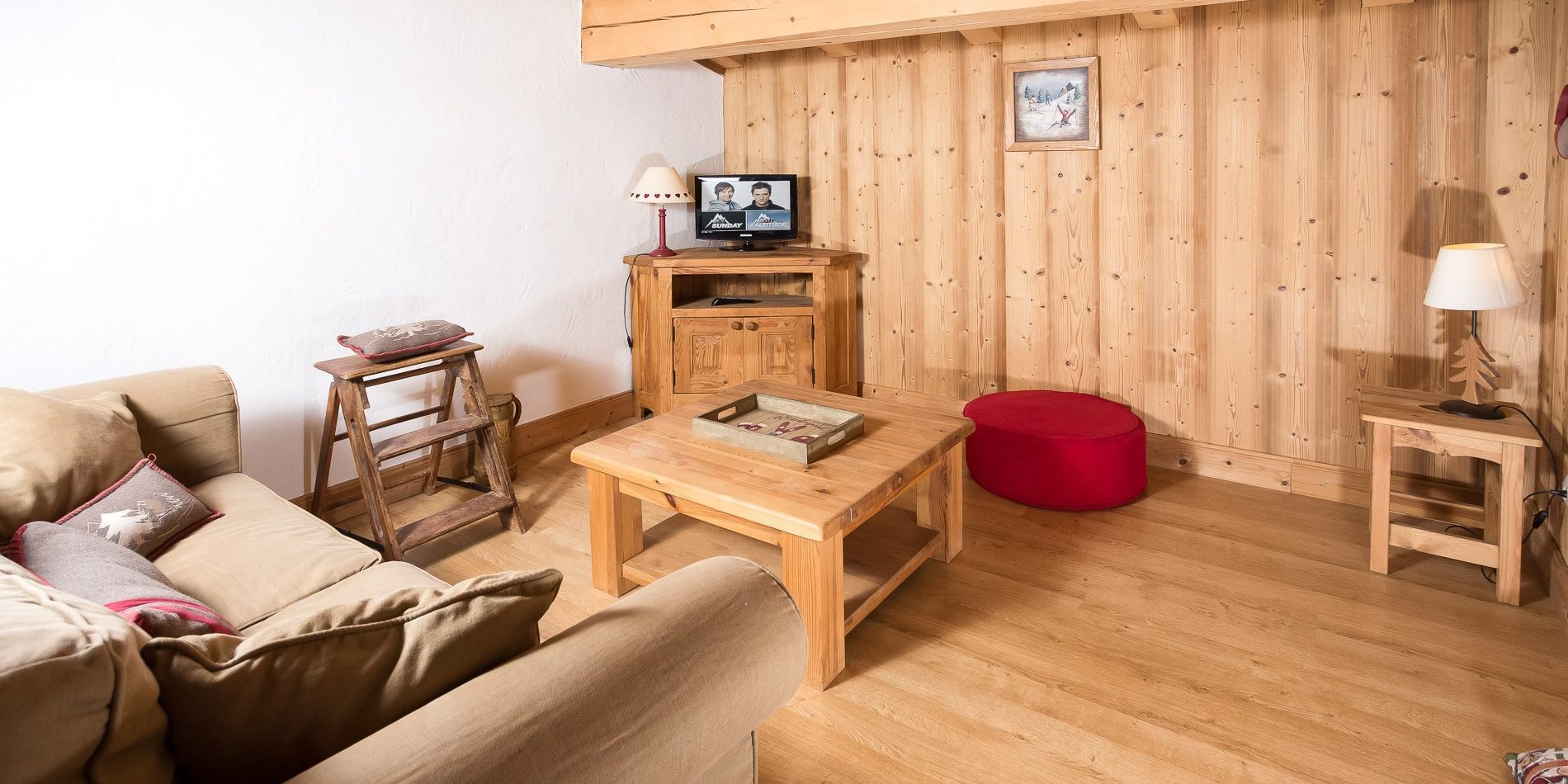 Chalet Chez Nous Morzine Les Portes du Soleil Frankrijk