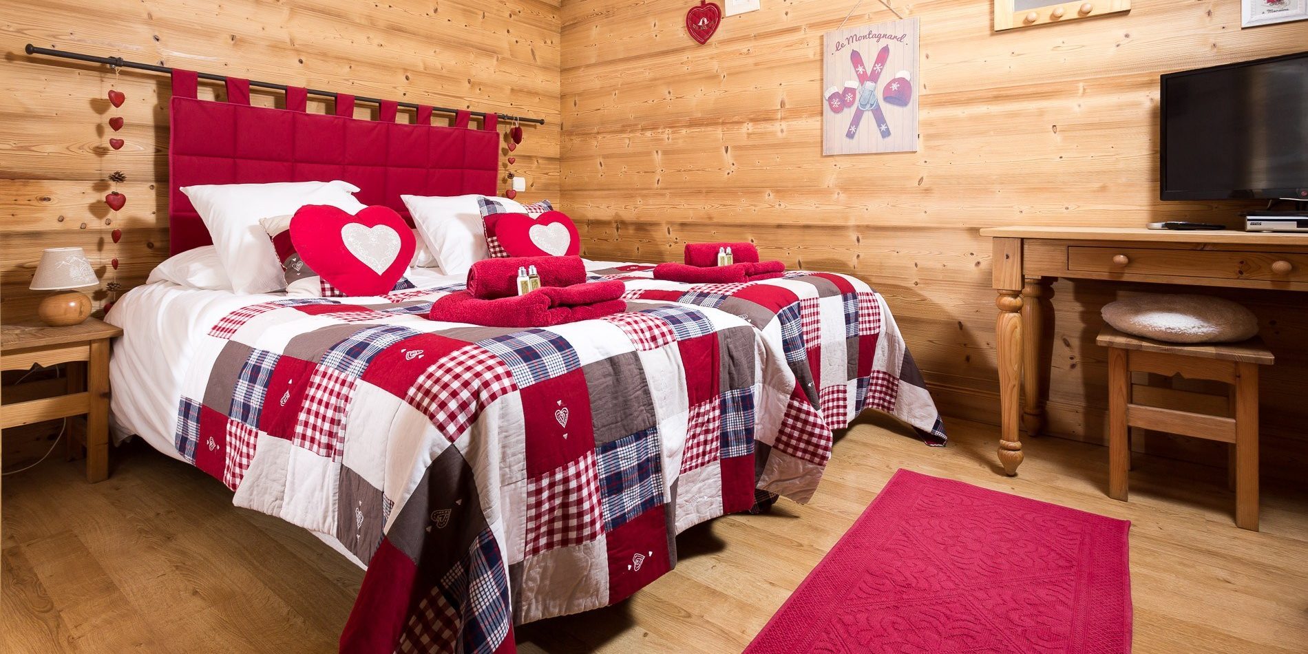 Chalet Chez Nous Morzine Les Portes du Soleil Frankrijk