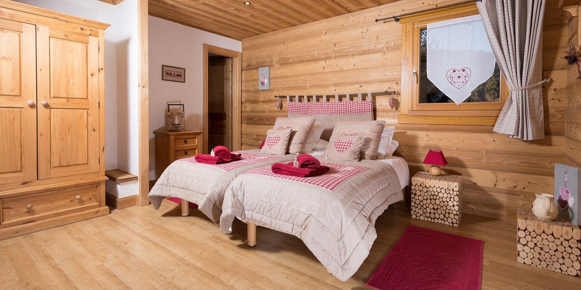 Chalet Chez Nous Morzine Les Portes du Soleil Frankrijk