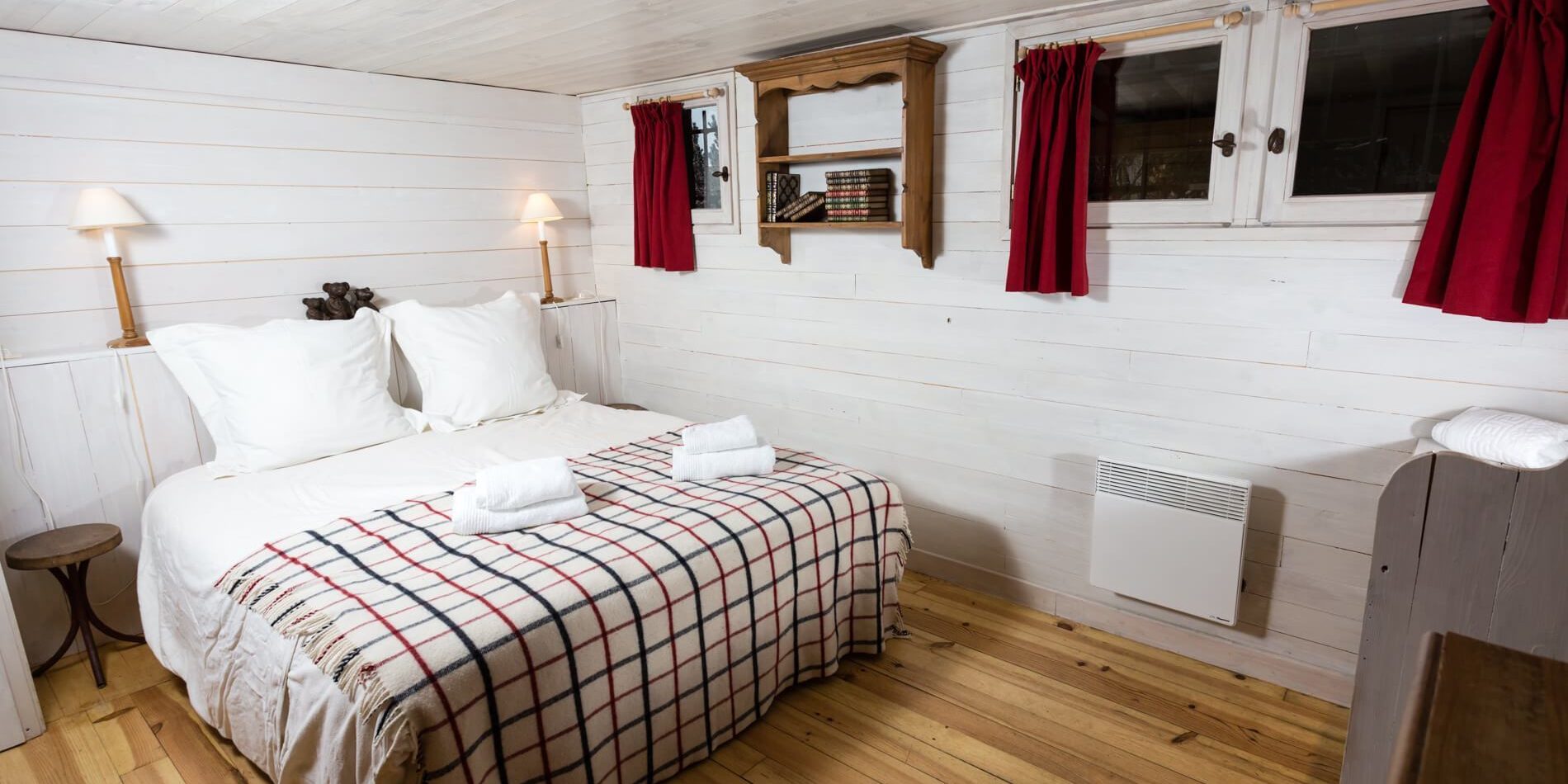 Chalet Les Oursons La Tania Les 3 Vallees