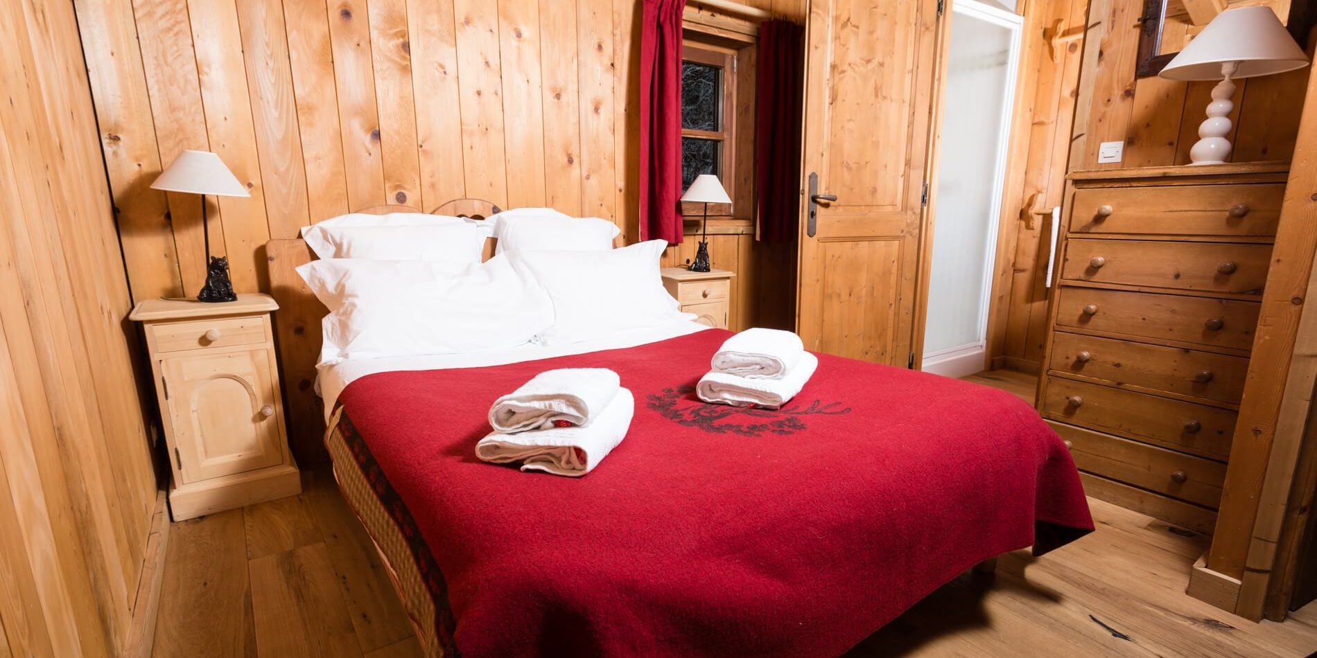 Chalet Les Oursons La Tania Les 3 Vallees