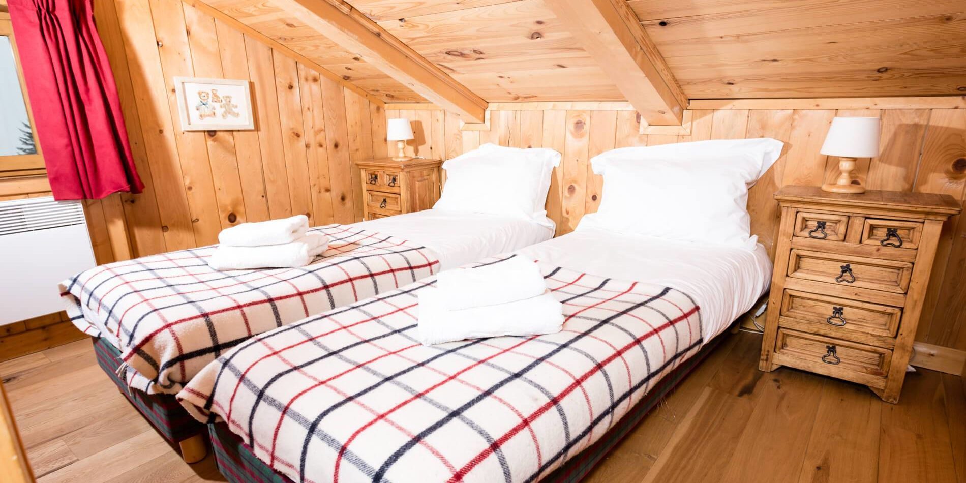 Chalet Les Oursons La Tania Les 3 Vallees