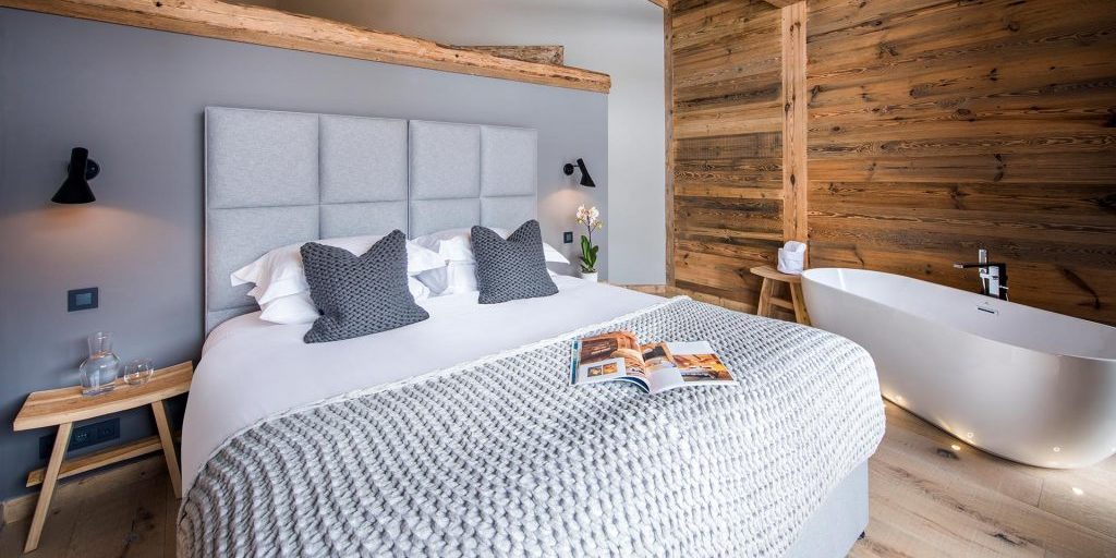 Chalet Sapphire Morzine Les Portes du Soleil Frankrijk