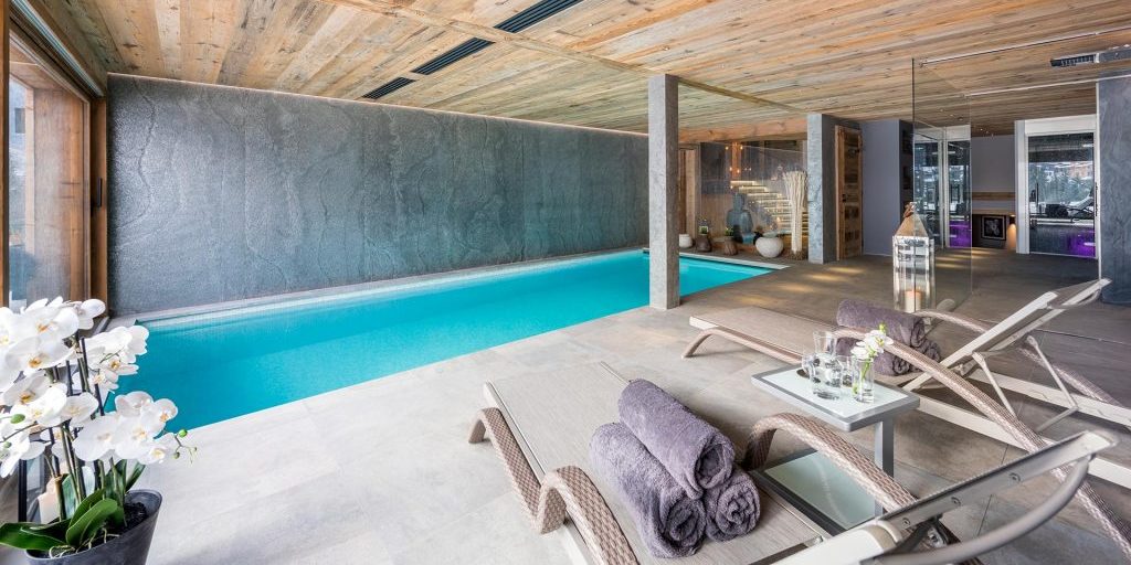 Chalet Sapphire Morzine Les Portes du Soleil Frankrijk