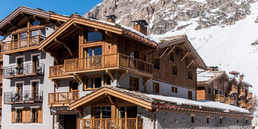 Chalet Skadi Val d'Isere Tignes-Val d'Isere Frankrijk