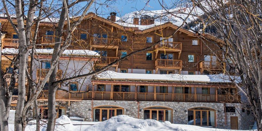 Chalet Skadi Val d'Isere Tignes-Val d'Isere Frankrijk