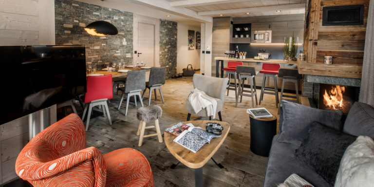 Chalet Skadi Val d'Isere Tignes-Val d'Isere Frankrijk