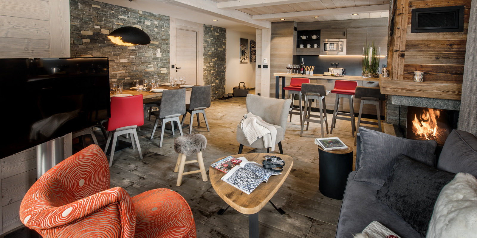Chalet Skadi Val d'Isere Tignes-Val d'Isere Frankrijk