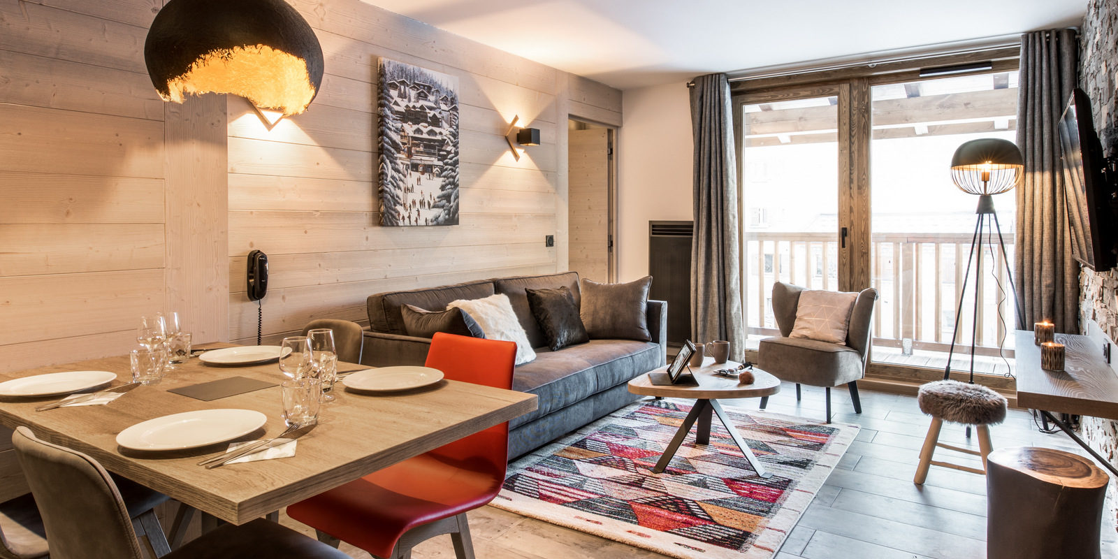 Chalet Skadi Val d'Isere Tignes-Val d'Isere Frankrijk
