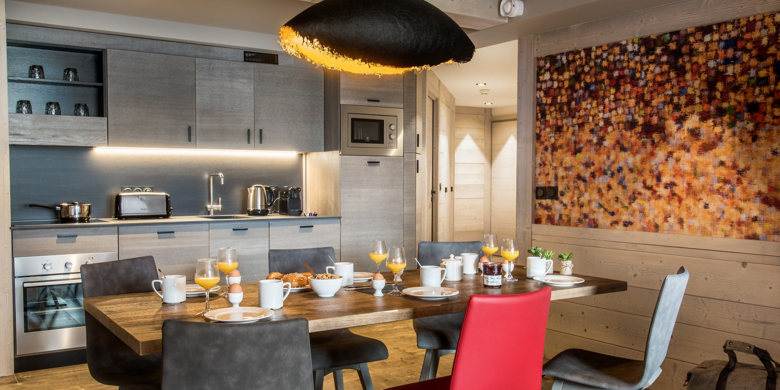 Chalet Skadi Val d'Isere Tignes-Val d'Isere Frankrijk