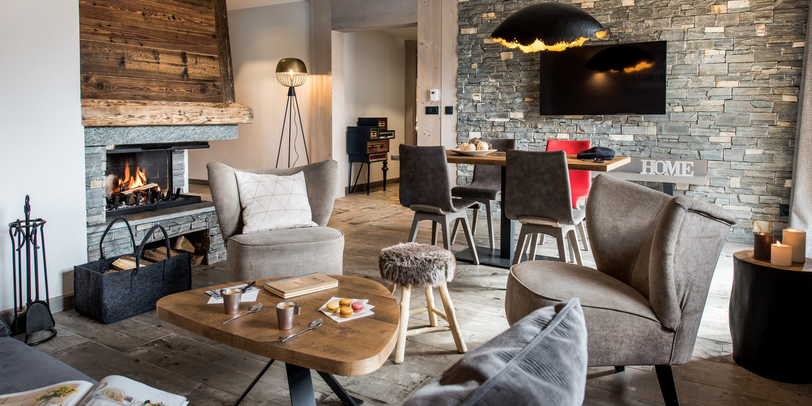 Chalet Skadi Val d'Isere Tignes-Val d'Isere Frankrijk