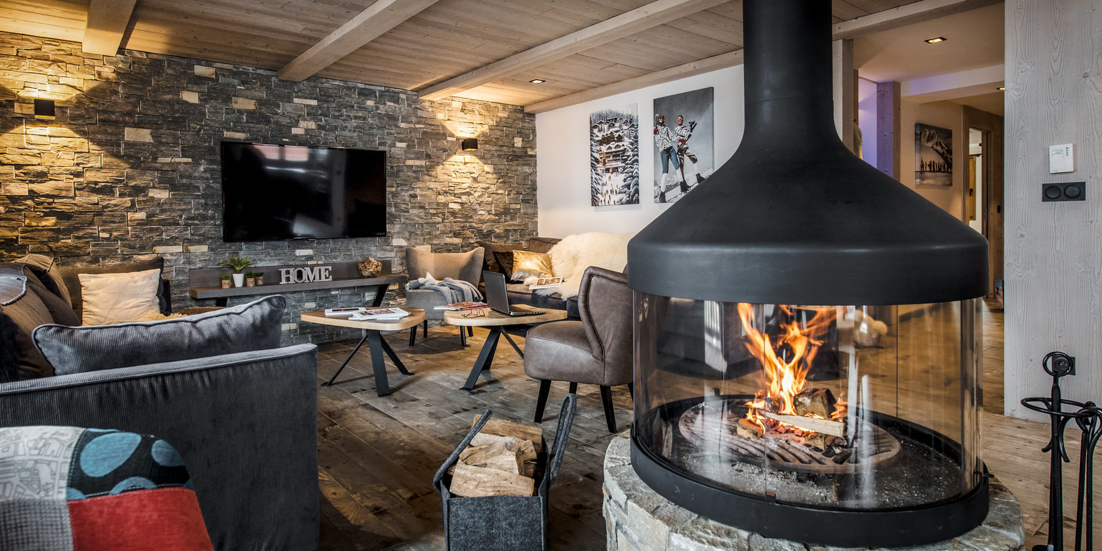 Chalet Skadi Val d'Isere Tignes-Val d'Isere Frankrijk