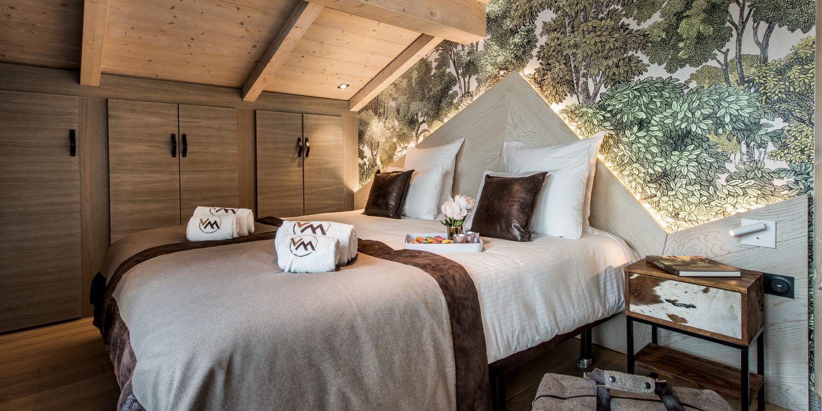 Chalet Skadi Val d'Isere Tignes-Val d'Isere Frankrijk