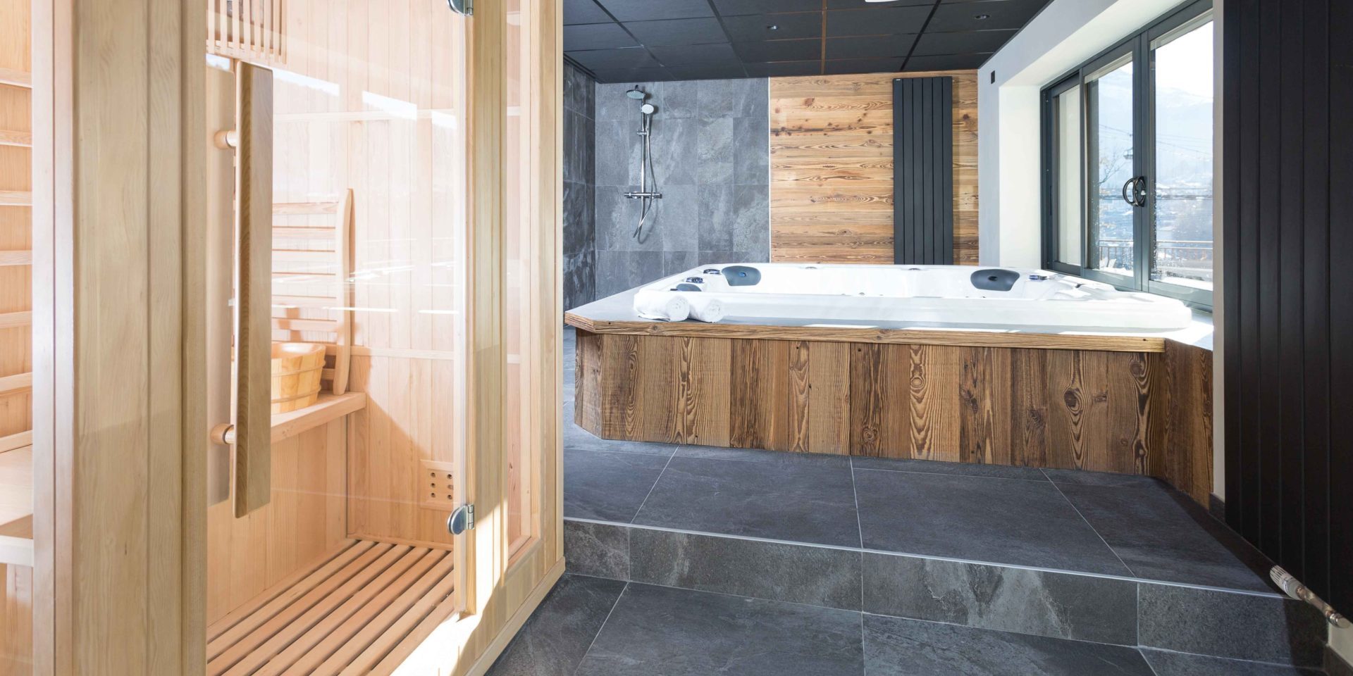 Chalet Suzanne Morzine Les Portes du Soleil Frankrijk