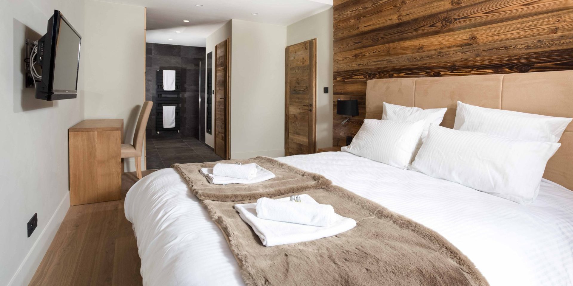 Chalet Suzanne Morzine Les Portes du Soleil Frankrijk