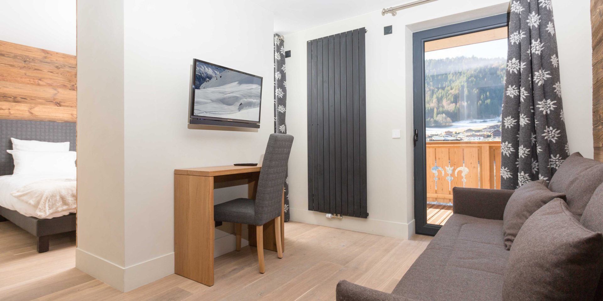 Chalet Suzanne Morzine Les Portes du Soleil Frankrijk