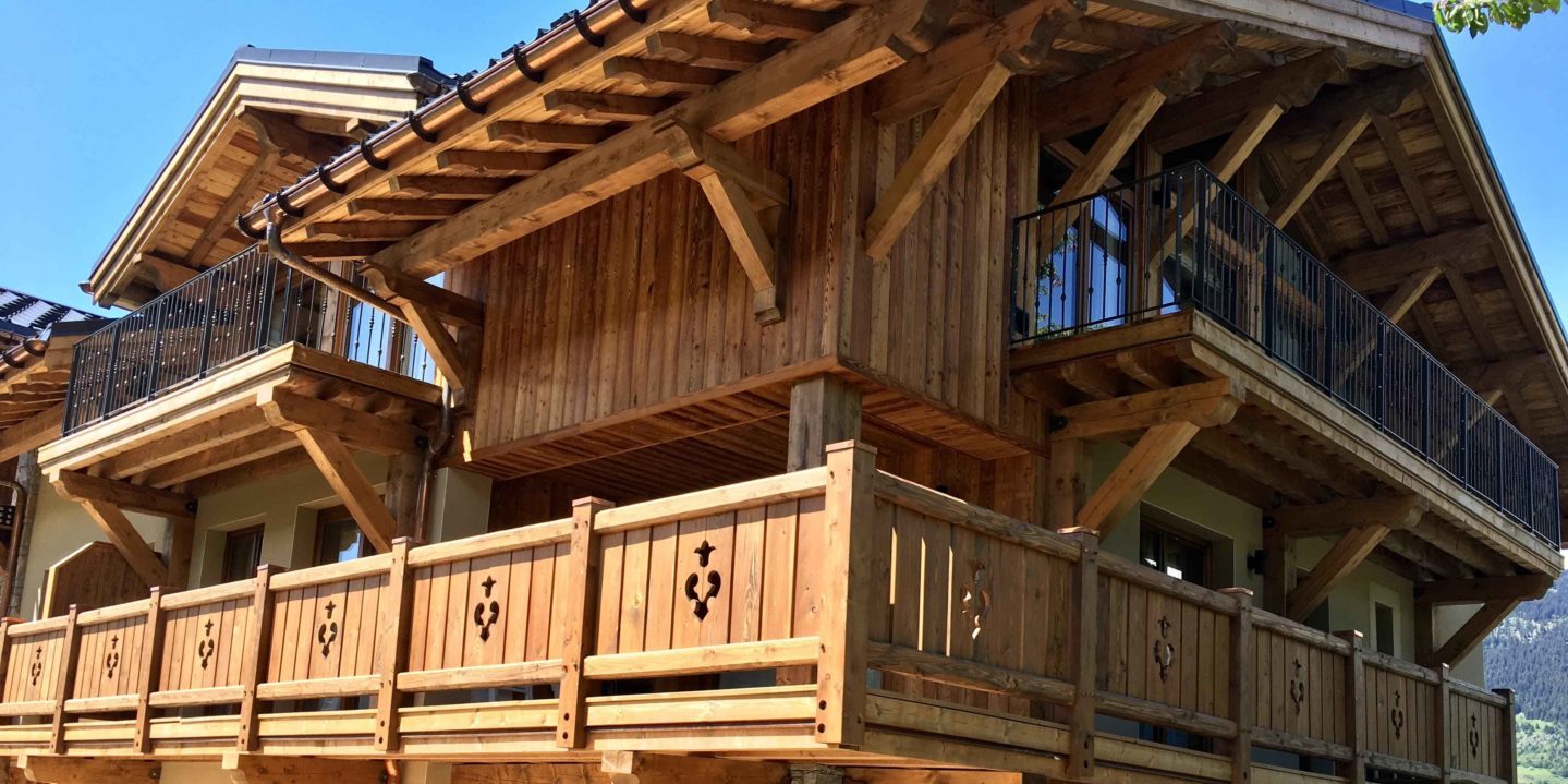 Ferme des Lanches Courchevel Le Praz Les 3 Vallees Frankrijk