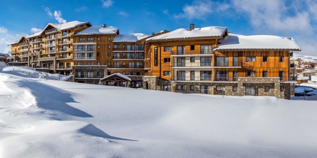 Hotel Daria I Nor Alpe d'Huez Grand Domaine Frankrijk