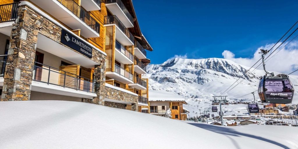 Hotel Daria I Nor Alpe d'Huez Grand Domaine Frankrijk