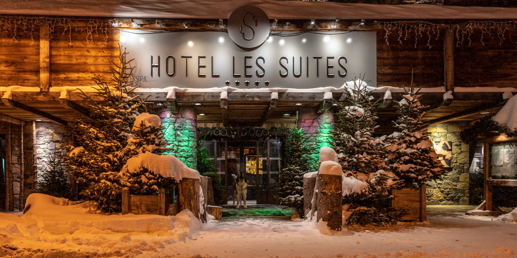 Hotel Les Suites Tignes Val Claret Tignes-Val d'Isere Frankrijk