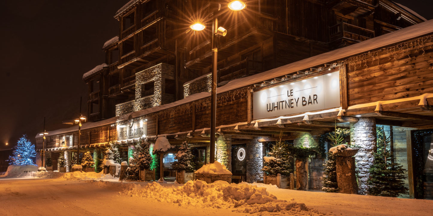 Hotel Les Suites Tignes Val Claret Tignes-Val d'Isere Frankrijk