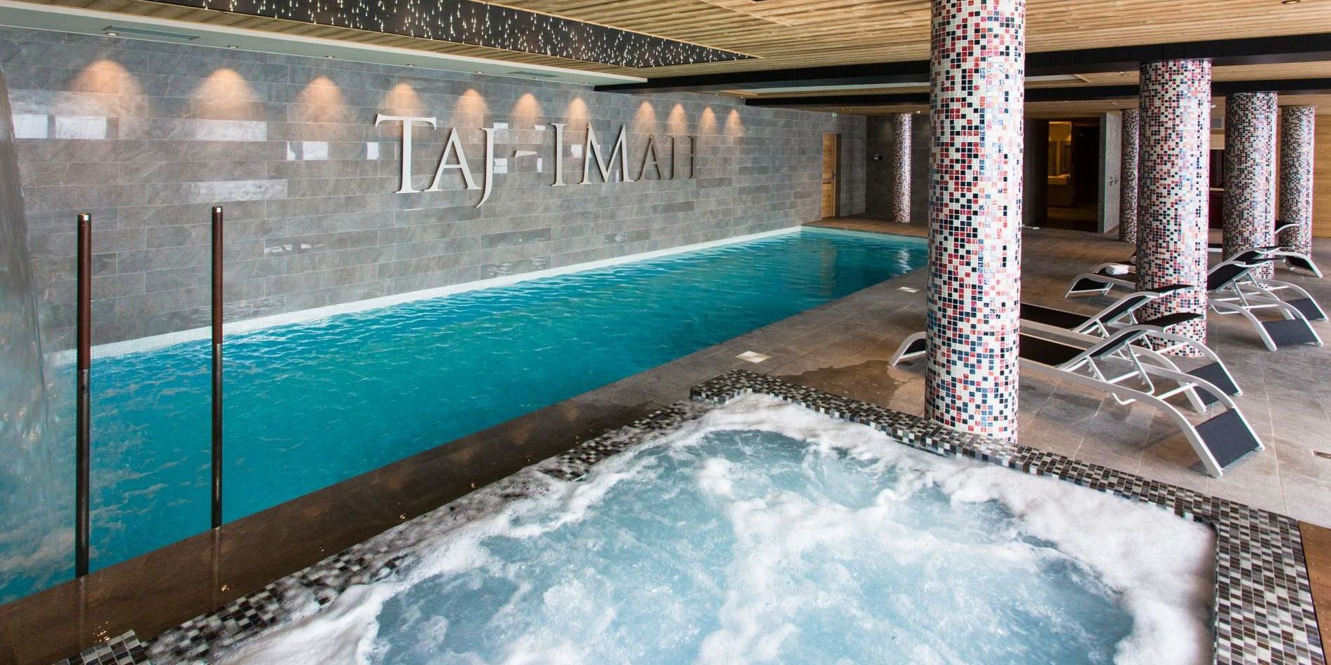 Hotel Taj I Mah Arc 2000 Paradiski Frankrijk