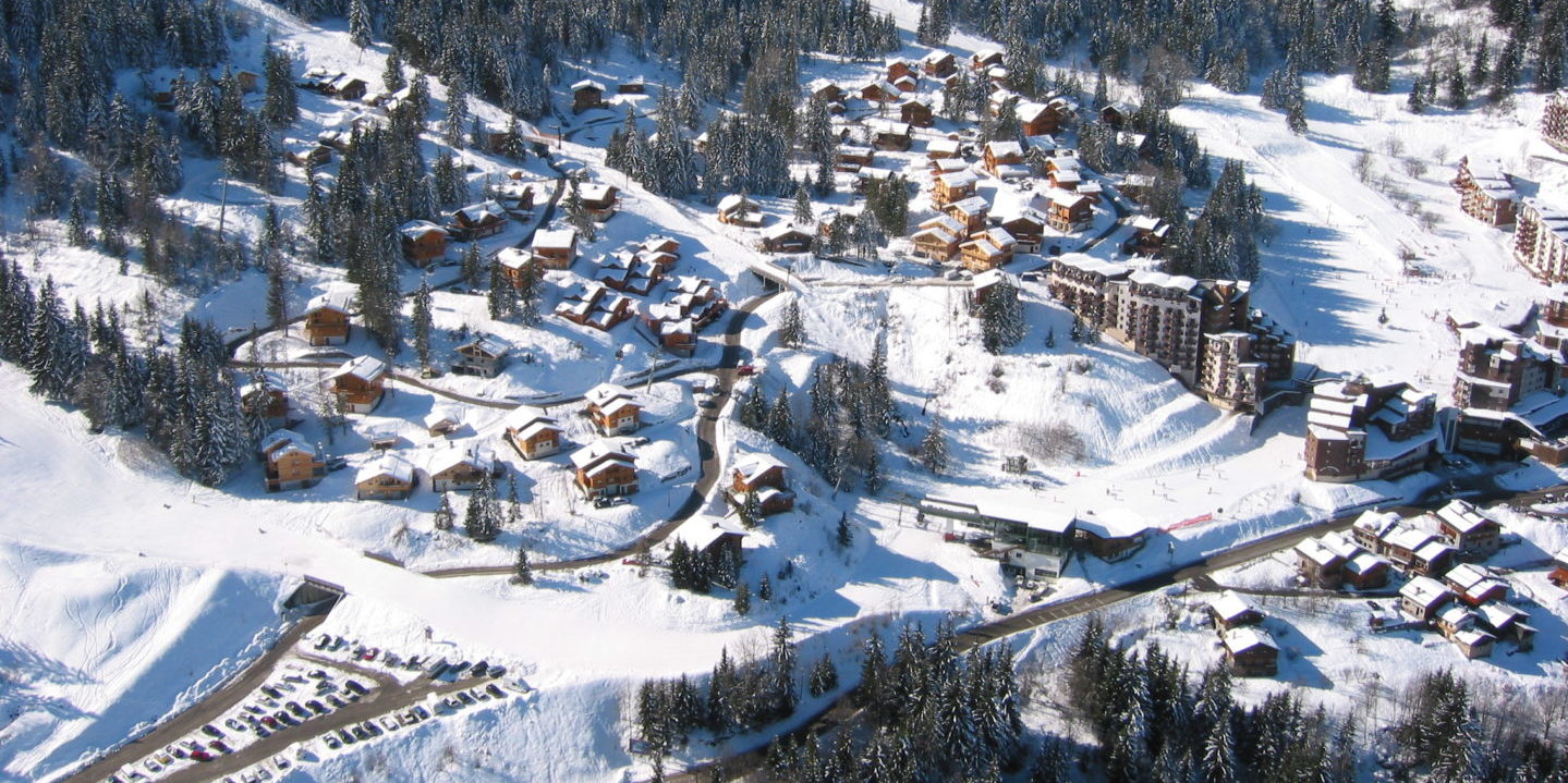 La Tania Les 3 Vallees Frankrijk