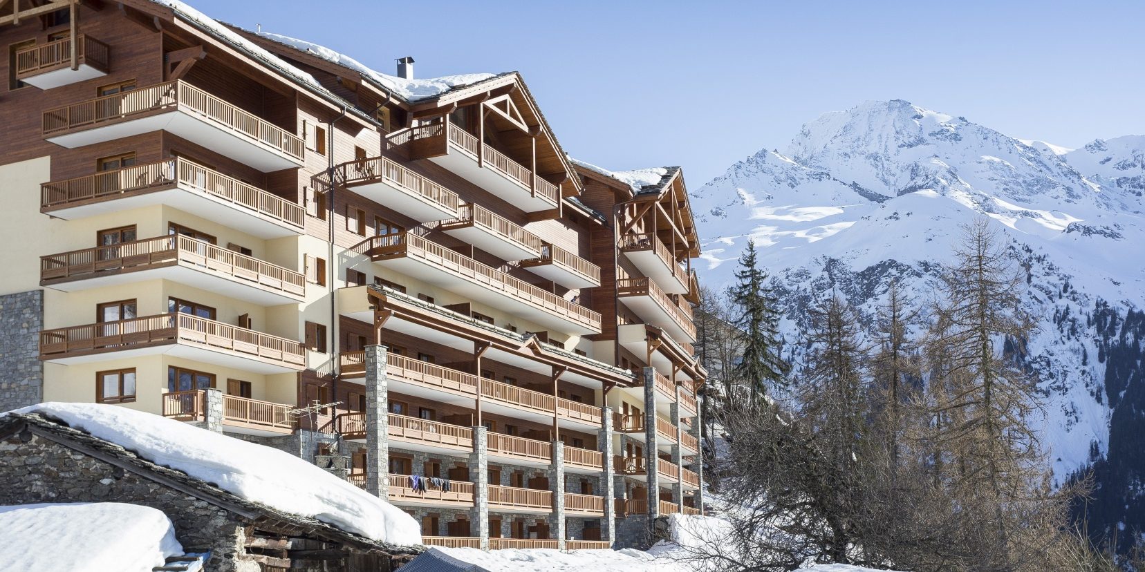 MMV L'Etoile des Cimes Sainte Foy Sainte Foy Tarentaise Frankrijk